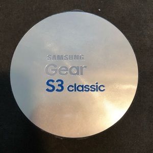 Samsung Gear S3 Classic
